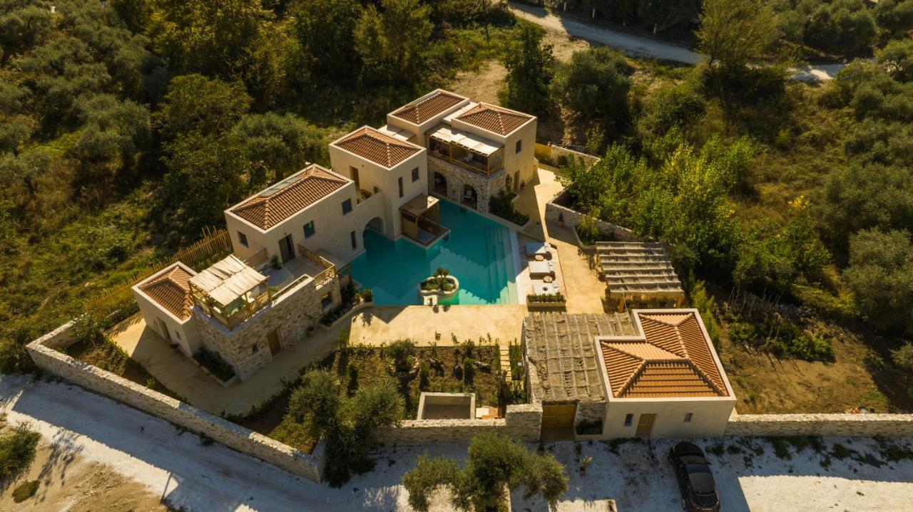 Meli Suites Isle - Adults Only Skala Potamia  Exteriér fotografie