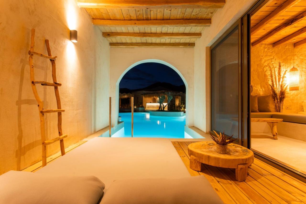 Meli Suites Isle - Adults Only Skala Potamia  Exteriér fotografie